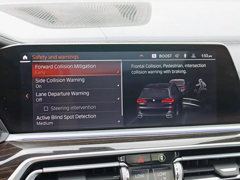 Used 2020 BMW X5 M50i AWD/4WD image 27