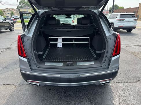 Used 2025 Cadillac XT5 Premium Luxury w/ LPO, Floor Liner Package AWD/4WD image 26