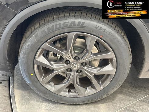 Used 2023 Acura MDX A-Spec AWD/4WD image 55