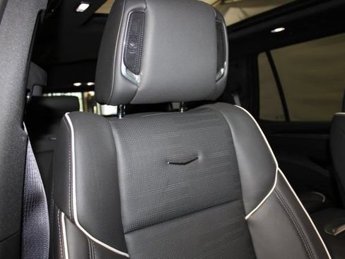 Certified 2025 Cadillac Escalade Sport w/ Touring Package AWD/4WD image 42