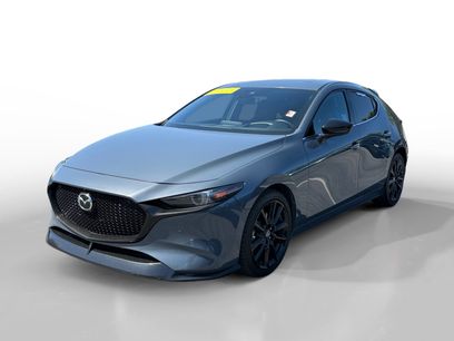 Used 2021 MAZDA MAZDA3 Hatchback w/Premium Plus Pkg