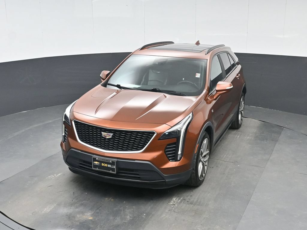 Used 2019 Cadillac XT4 Sport AWD/4WD image 16