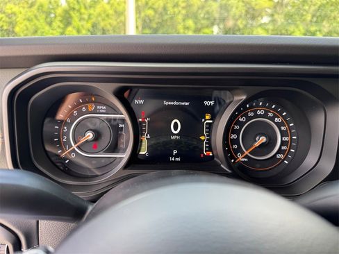 New 2025 Jeep Gladiator Mojave w/ Convenience Group image 20