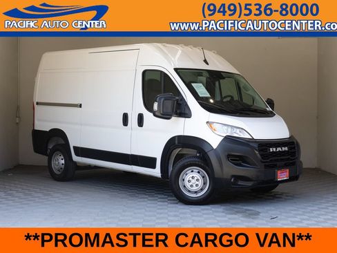 Used 2023 RAM ProMaster 1500 FWD image 1