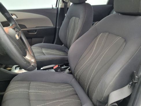 Used 2016 Chevrolet Sonic LT FWD image 17