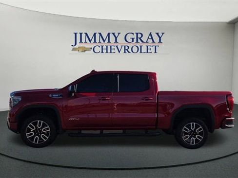 Used 2025 GMC Sierra 1500 AT4 w/ AT4 Premium Package image 6