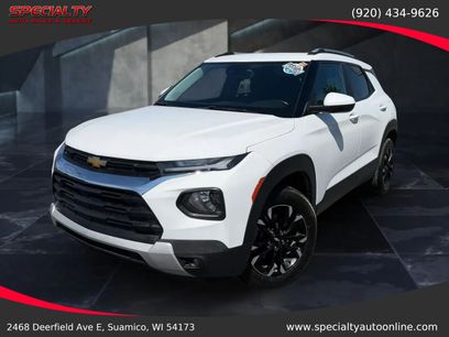 Used 2023 Chevrolet TrailBlazer LT