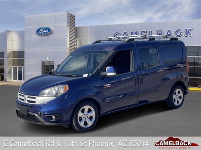 Used 2015 RAM ProMaster City Tradesman SLT w/ Rear Back-up Camera Group