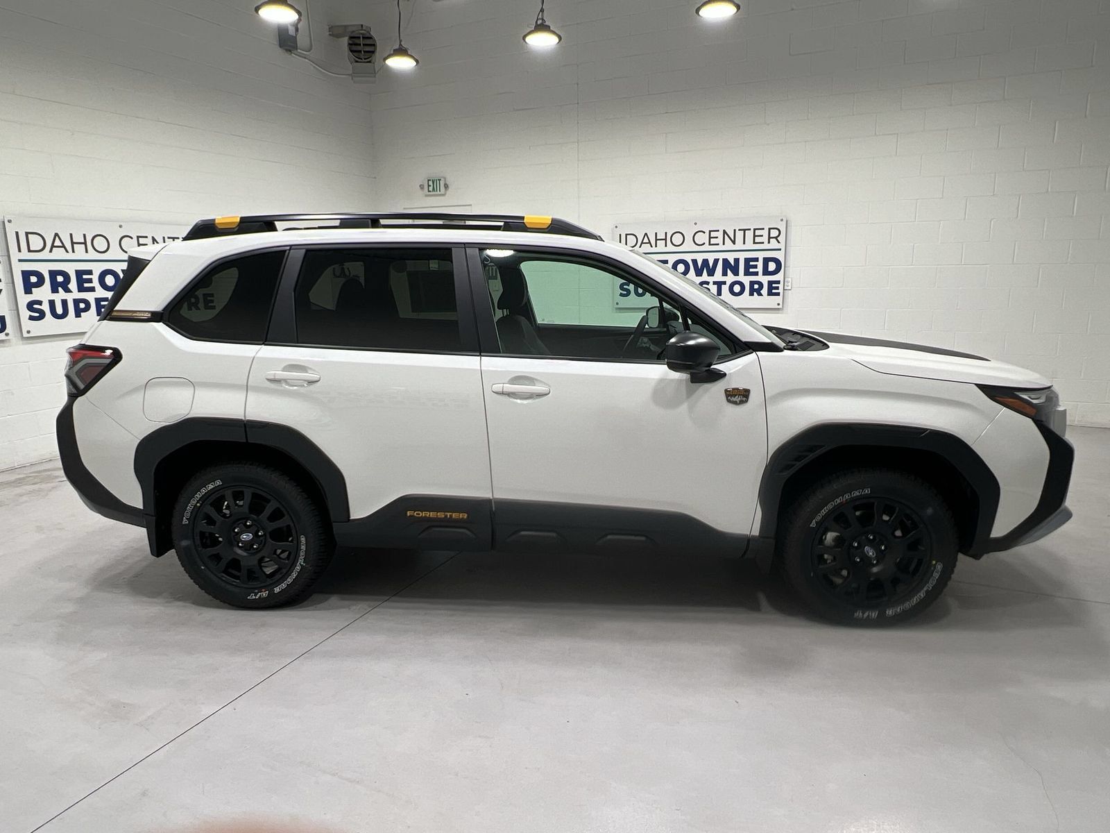 New 2026 Subaru Forester Wilderness w/ Wilderness Package AWD/4WD image 9