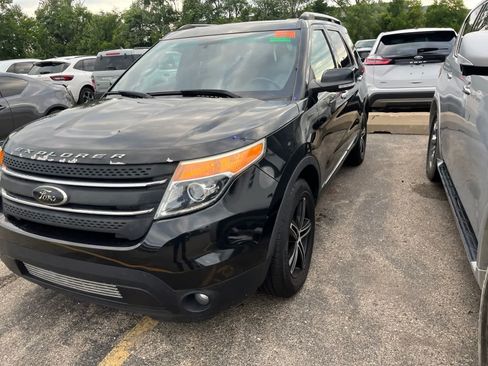 Used 2015 Ford Explorer XLT w/ Equipment Group 202A AWD/4WD image 5