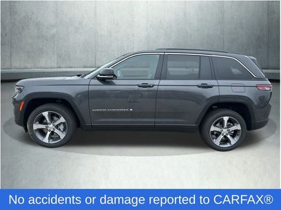 New 2025 Jeep Grand Cherokee Limited w/ Luxury Tech Group II