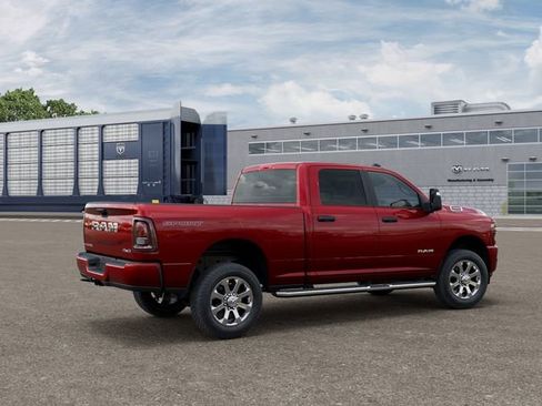 New 2026 RAM 2500 Big Horn AWD/4WD image 2