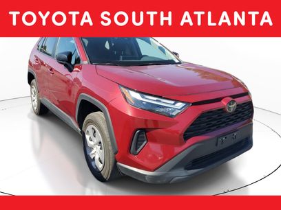 Used 2024 Toyota RAV4 LE