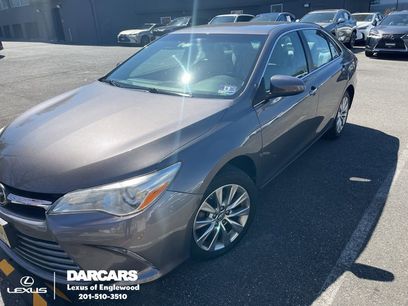 Used 2017 Toyota Camry XLE