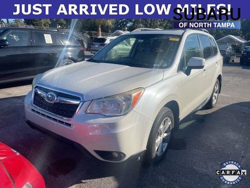 Used 2015 Subaru Forester 2.5i Limited w/ Protection Package #2 image 1