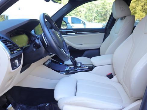 Used 2020 BMW X3 sDrive30i w/ Premium Package image 11