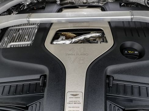 Used 2023 Aston Martin DBX 707 AWD/4WD image 54