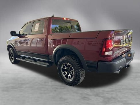 Used 2018 RAM 1500 Rebel w/ Luxury Group AWD/4WD image 4