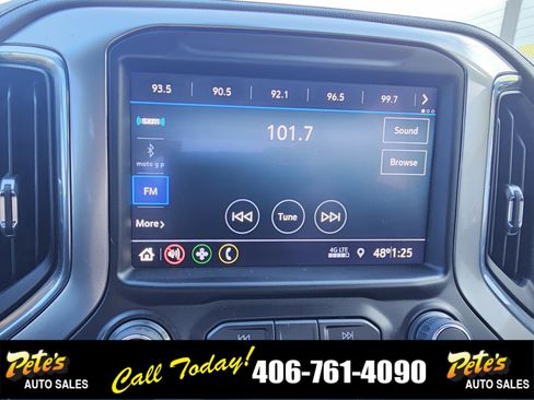 Used 2023 Chevrolet Silverado 2500 LT w/ Remote Start Package image 26