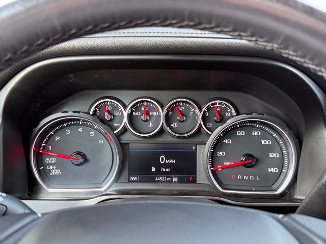Used 2021 Chevrolet Silverado 1500 LTZ AWD/4WD image 17