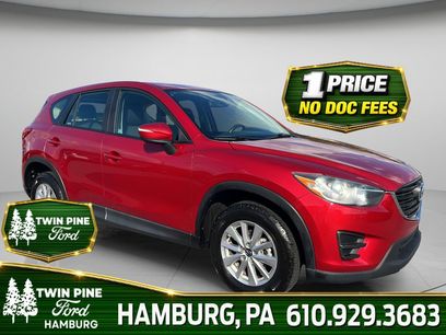 Used 2016 MAZDA CX-5 Sport