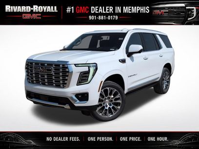 New 2026 GMC Yukon Denali w/ Denali Reserve Package