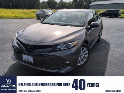 Used 2020 Toyota Camry LE