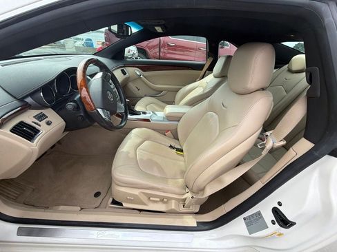 Used 2012 Cadillac CTS Premium AWD/4WD image 7