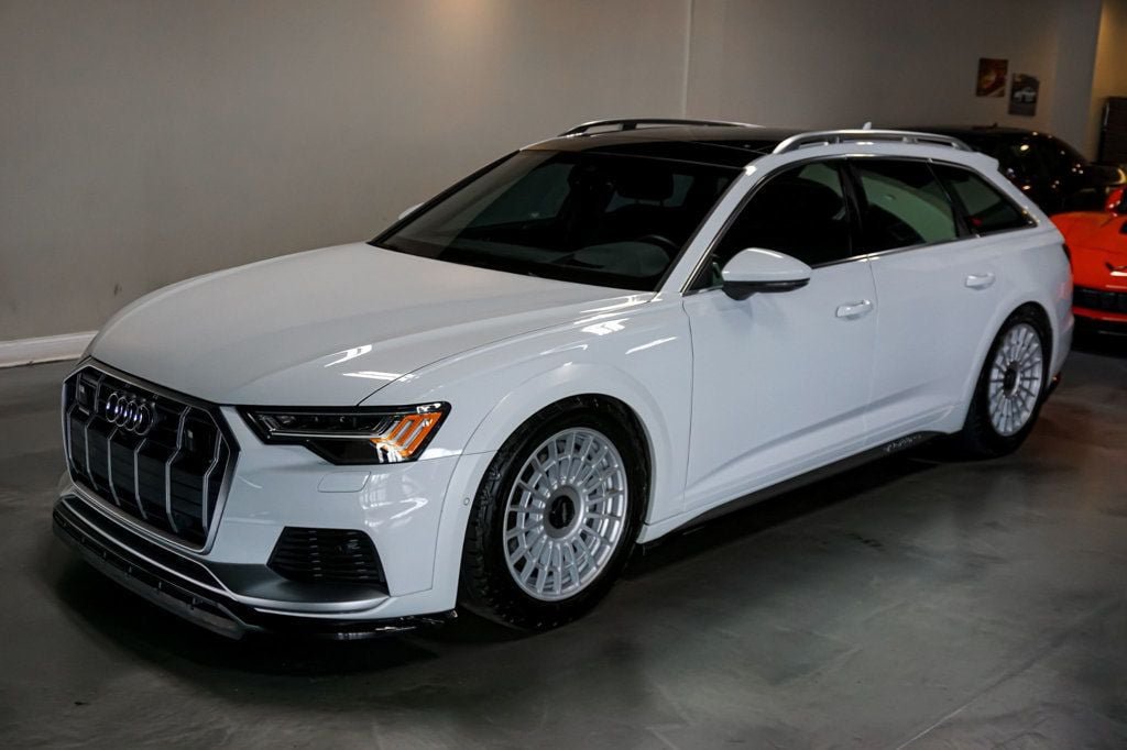 Used 2025 Audi A6 3.0T allroad Prestige AWD/4WD image 5
