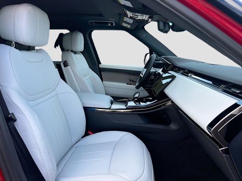 New 2026 Land Rover Range Rover Sport SE AWD/4WD image 16