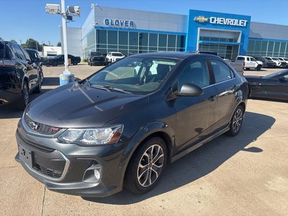 Used 2019 Chevrolet Sonic LT w/ Convenience Package