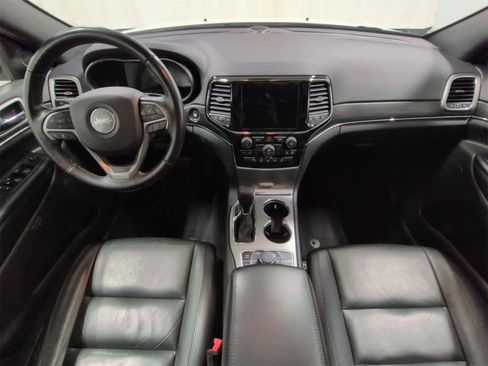 Certified 2020 Jeep Grand Cherokee Limited w/ Premium Lighting Group image 14