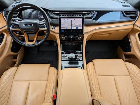 Used 2023 Jeep Grand Cherokee Summit AWD/4WD image 30