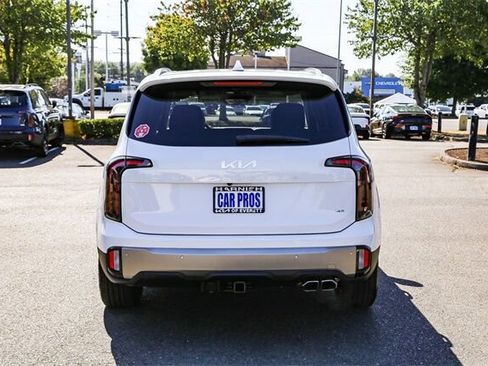 New 2025 Kia Telluride SX Prestige image 7