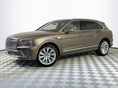 New 2026 Bentley Bentayga Extended Wheelbase