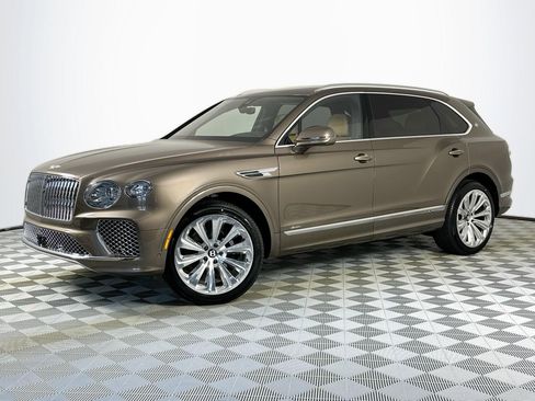 New 2026 Bentley Bentayga Extended Wheelbase image 1
