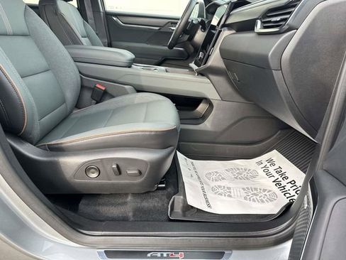 Used 2024 GMC Acadia AT4 w/ LPO, Floor Liner Package image 51