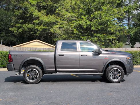 New 2026 RAM 2500 Warlock AWD/4WD image 7