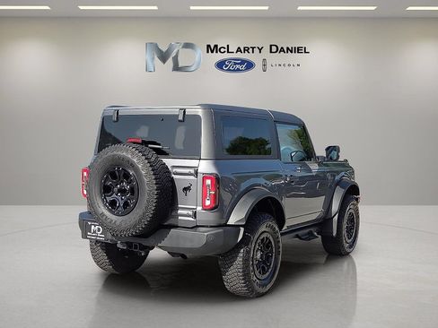Certified 2023 Ford Bronco Wildtrak AWD/4WD image 5