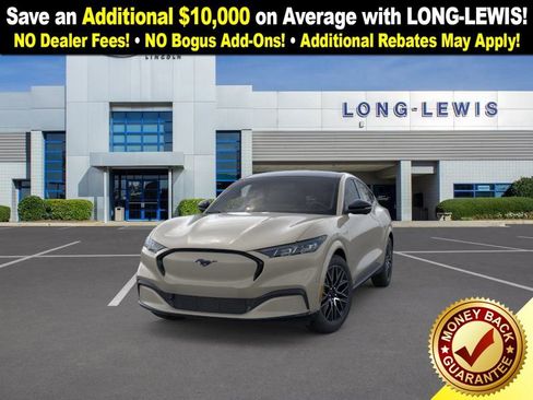 New 2025 Ford Mustang Mach-E Premium image 2
