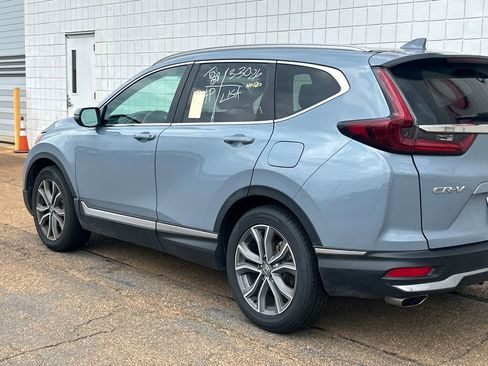 Used 2020 Honda CR-V Touring image 5