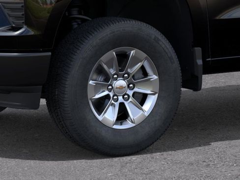 New 2026 Chevrolet Silverado 1500 W/T w/ WT Value Package AWD/4WD image 9