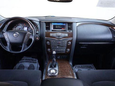 Used 2019 Nissan Armada SV w/ Driver Package RWD image 29