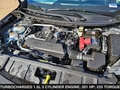 New 2026 Nissan Rogue SV image 29