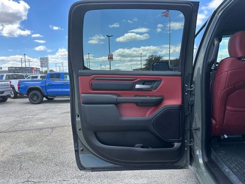 Used 2026 RAM 1500 Rebel w/ Rebel Level 1 Equipment Group AWD/4WD image 9