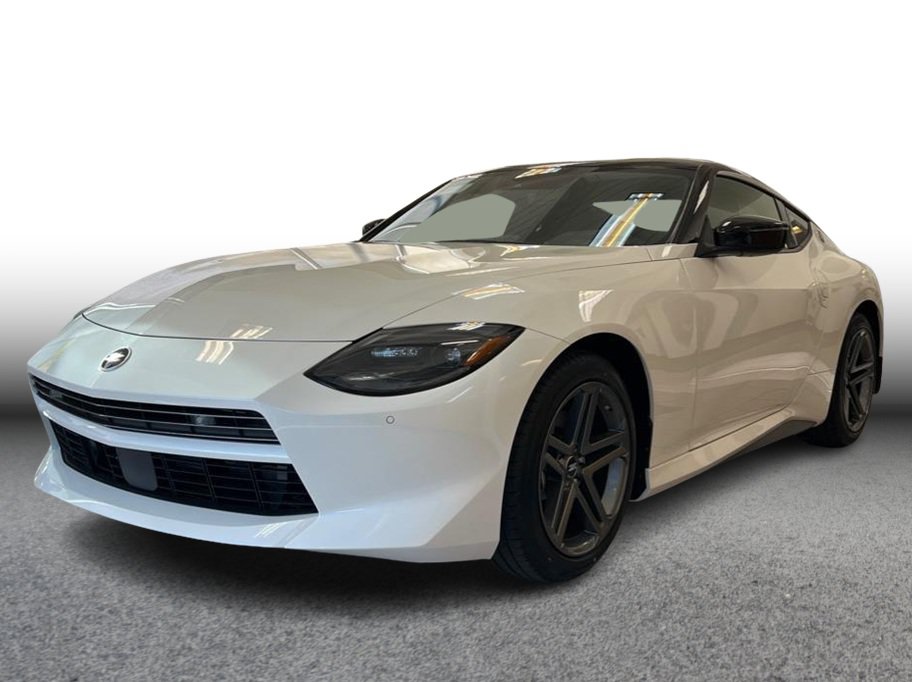 New 2027 Nissan Z Sport RWD image 1