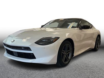 New 2027 Nissan Z Sport