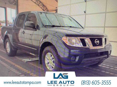 Used 2019 Nissan Frontier SV RWD image 4
