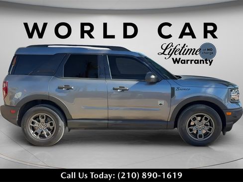 Used 2022 Ford Bronco Sport Big Bend image 25