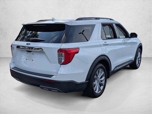 Used 2021 Ford Explorer XLT w/ Equipment Group 202A RWD image 6